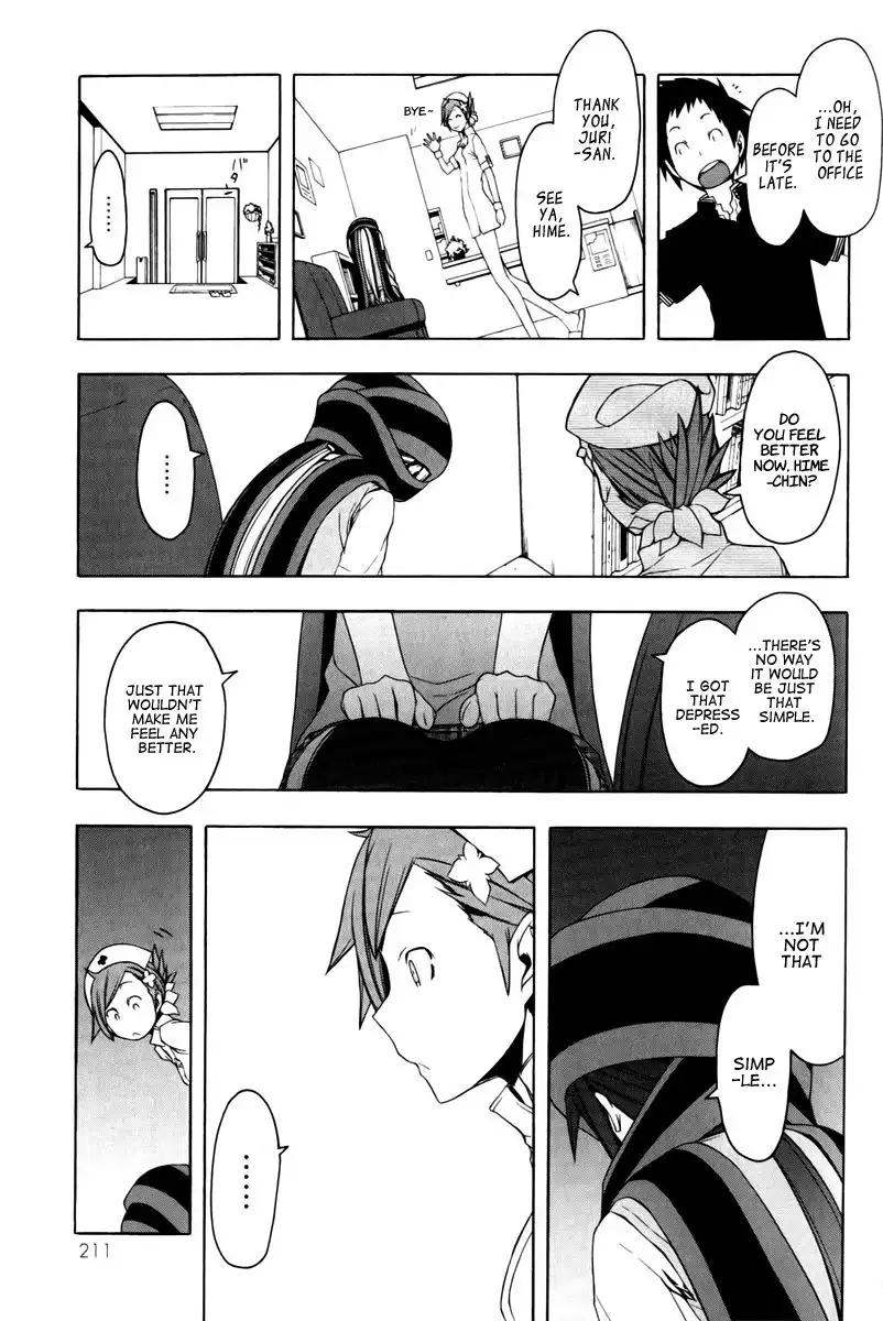 Yozakura Quartet Chapter 50 16